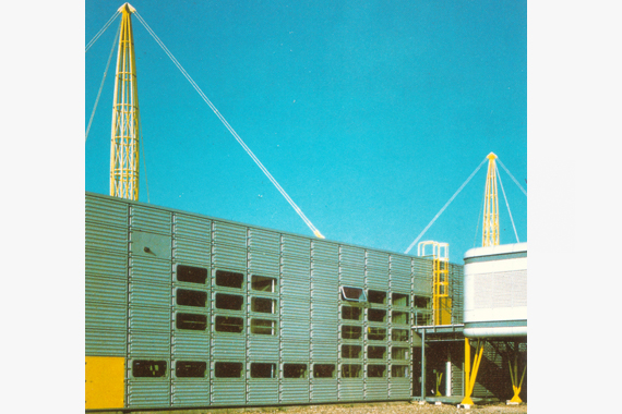 l'azienda igus a Porz-Lind, Colonia