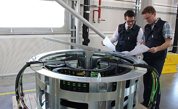 Engineering projects & special solutions