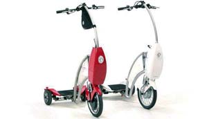 Scooter elettrici