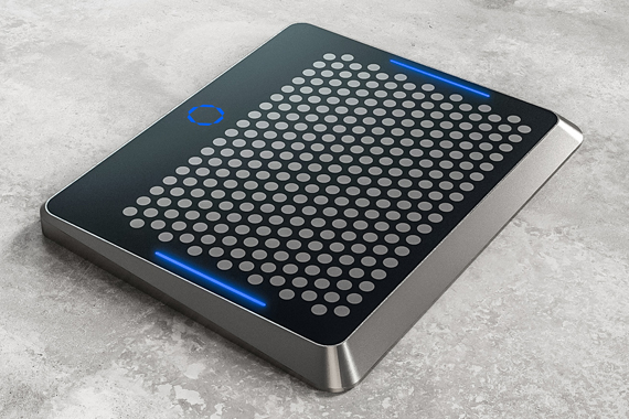 Matrix Charger con ingranaggi stampati in 3D realizzati in materiale iglidur®