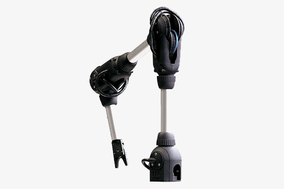 braccio robolink W con sistema di presa