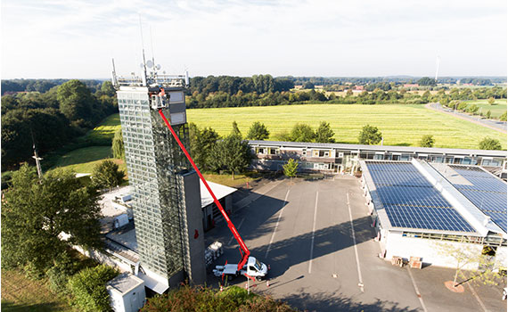 Piattaforme di sollevamento