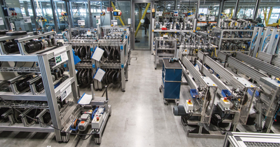 Laboratorio di prova dry-tech®