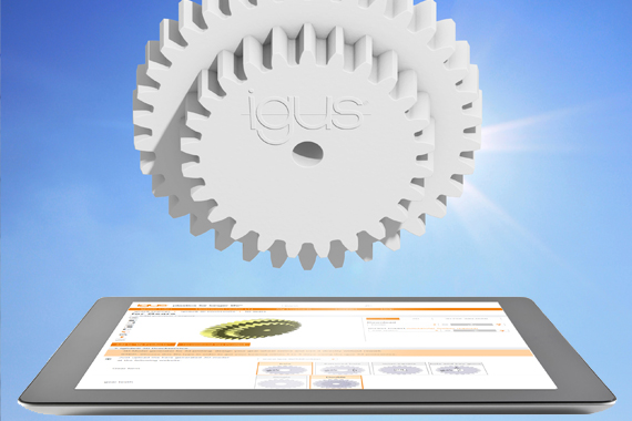 Il configuratore per ingranaggi