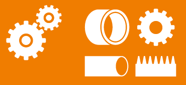 Configuratore per dati CAD per la stampa 3D di cremagliere