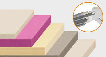 Piastre di scorrimento