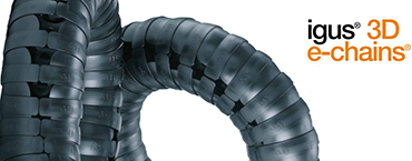 Download: catene portacavi robotiche e 3D