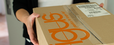 Servizio di consegna igus