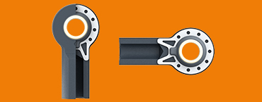 Snodi sferici igubal: dati tecnici