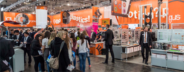 lo stand igus in fiera