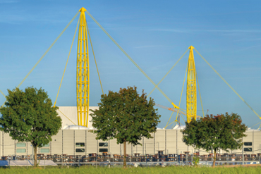 Edificio principale di igus