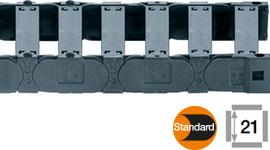 Scegli, personalizza e ordina la tua catena portacavi