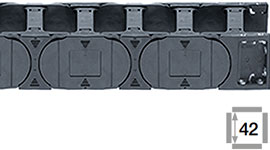 Scegli, personalizza e ordina la tua catena portacavi