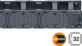 Scegli, personalizza e ordina la tua catena portacavi