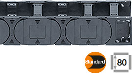 Scegli, personalizza e ordina la tua catena portacavi