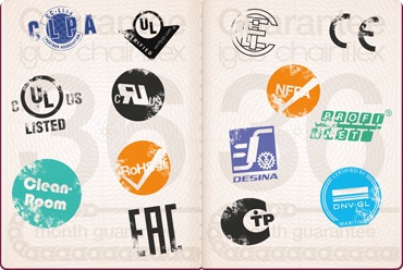 chainflex – in tutto il mondo.