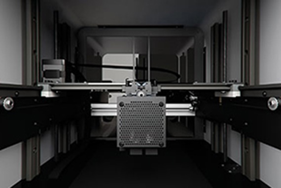Stampante 3D economica dell'azienda Cobot