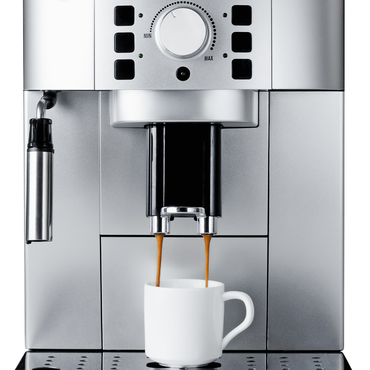 Vite stampata in 3D in una macchina da caffè completamente automatica
