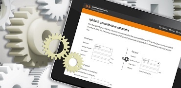 Stampa 3D per cremagliere e ingranaggio - calcolare la durata d'esercizio