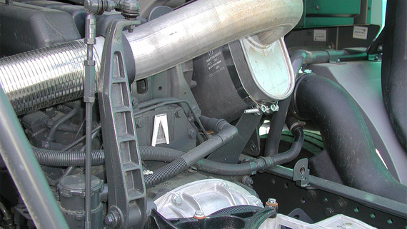 Cuscinetto per la leva del cambio