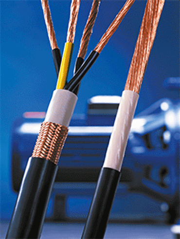 Conduttore singolo – cavo di potenza con conduttori multipli