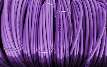 Cavo CAN bus venduto al metro