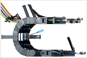 Catena portacavi E4.1L
