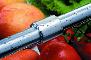 Lavorazione di frutta e verdura