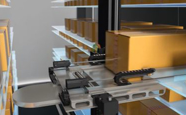 Veicolo per consegne