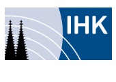 Logo IHK Colonia