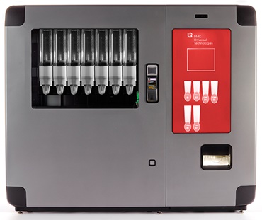 Chiosco multimediale di BMC