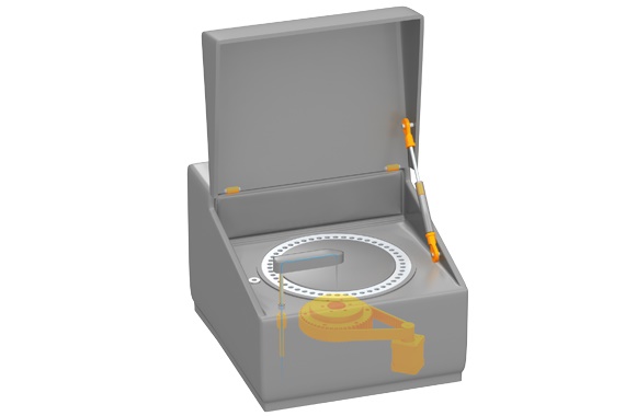 Automazione in laboratorio