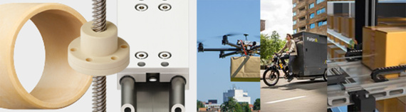 Prodotti per l'ultimo miglio