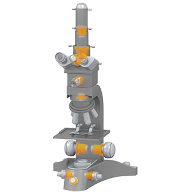 Sistemi ottici nella tecnologia medica