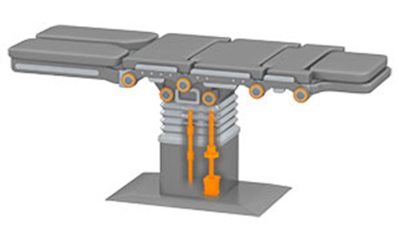 Attrezzature chirurgiche