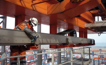 Servizio di installazione e servizio post vendita