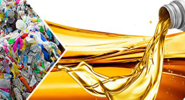 Il riciclaggio chimico di Mura