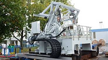 Sistema di posizionamento del riser