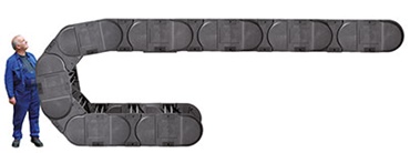 Catene portacavi offshore