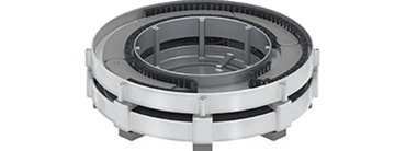 Sistema di rotazione offshore