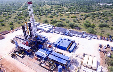 Piattaforma terrestre