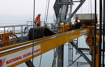 Sistemi di accatastamento di tubi