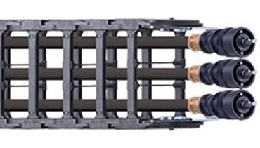 Moduli di alimentazione preassemblati