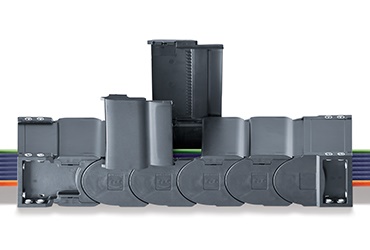 Catene portacavi E2.1 e R2.1