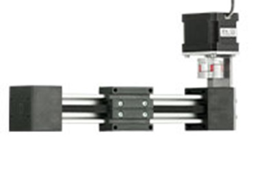 Asse con cinghia dentata drylin® ZLW