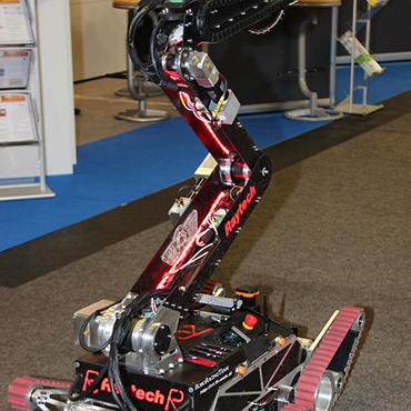 Robot di salvataggio