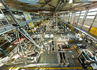 Laboratorio di prova