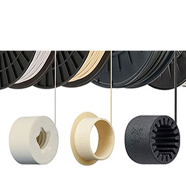 Panoramica dei filamenti tribologici