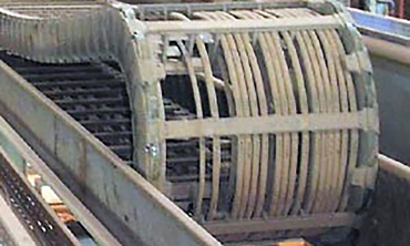 Polvere di mattone nel settore dei materiali edili