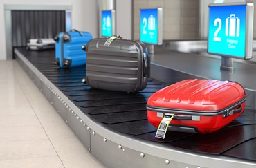 Sistemi di movimentazione dei bagagli